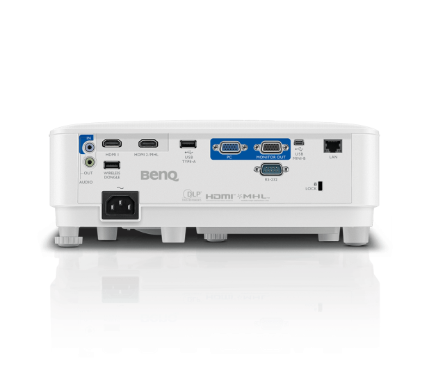 BenQ MH733 DLP - 405578 - zdjęcie 6